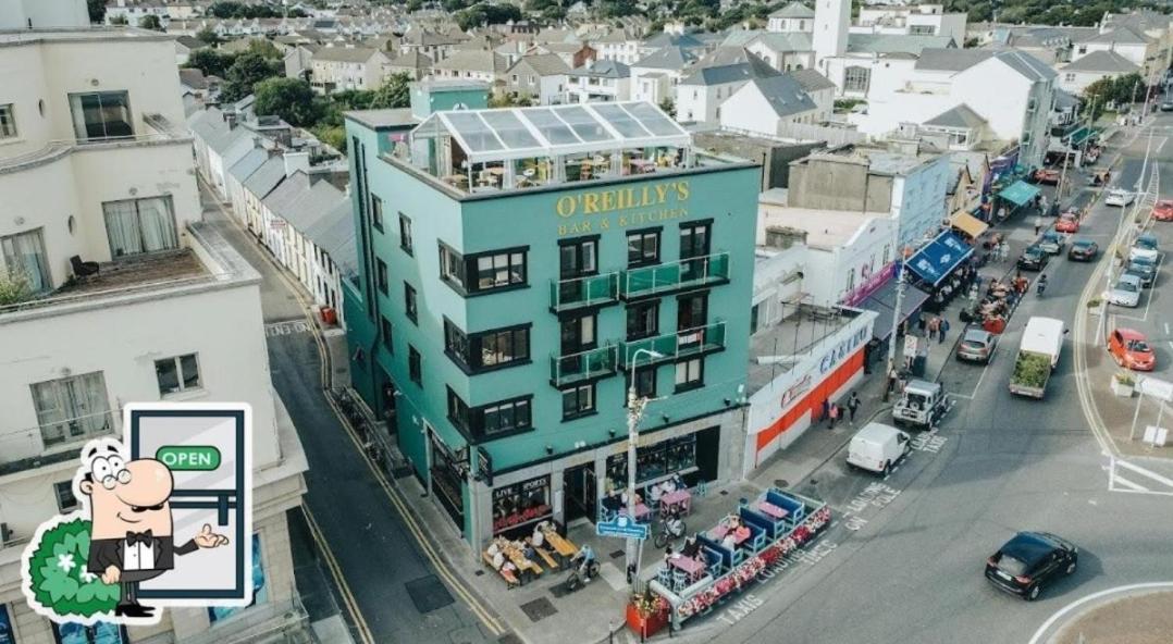 Seaside Views Apartment Galway Bilik gambar